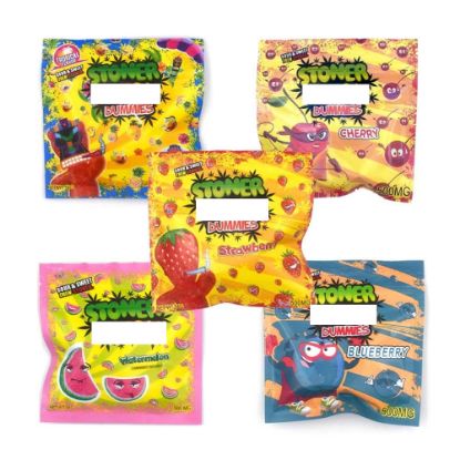 Picture of Stoner Gummies - 500MG (Edibles)